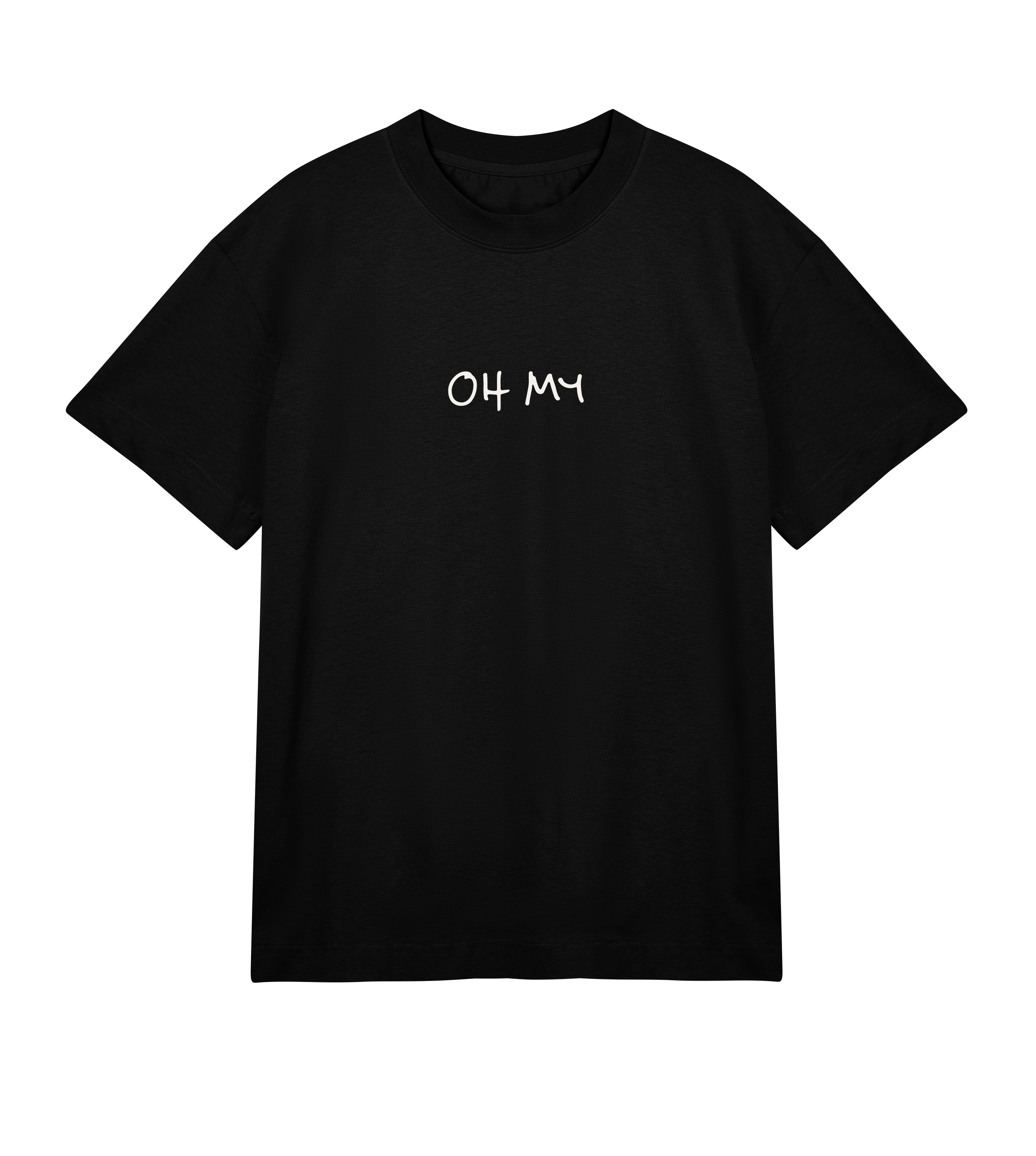 Oh My / Info tee
