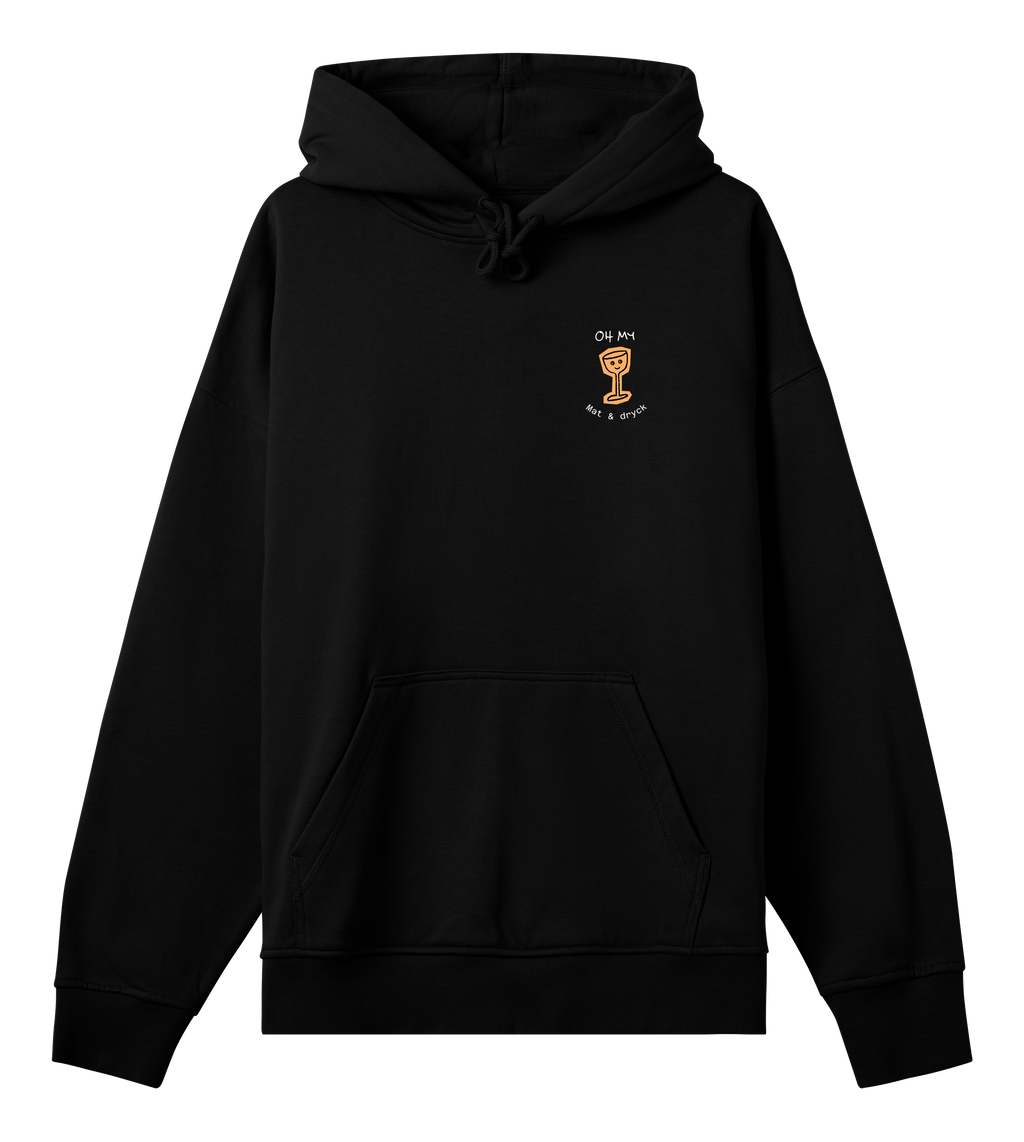 Oh My / Mat & dryck hoodie