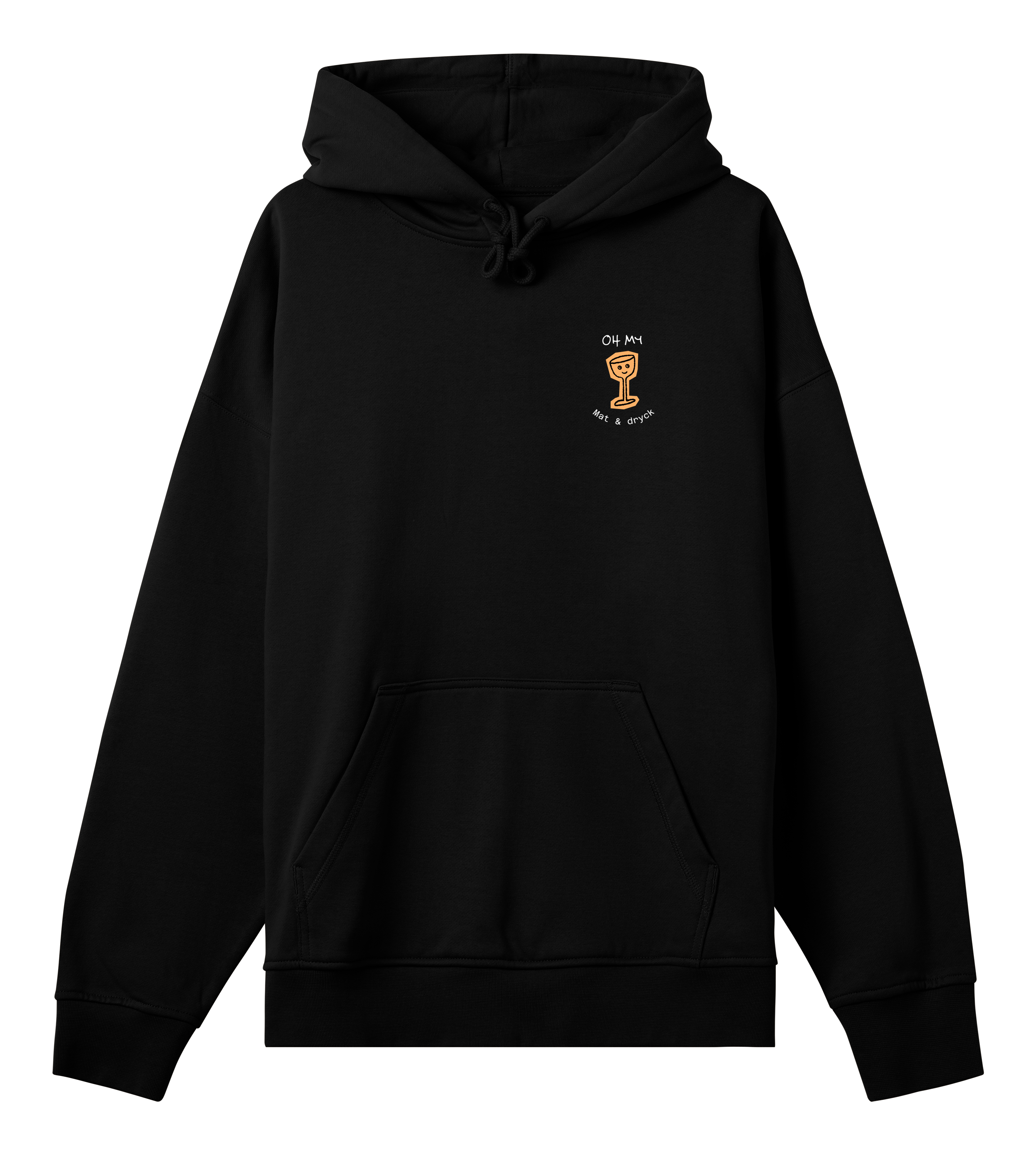 Oh My / Mat & dryck hoodie