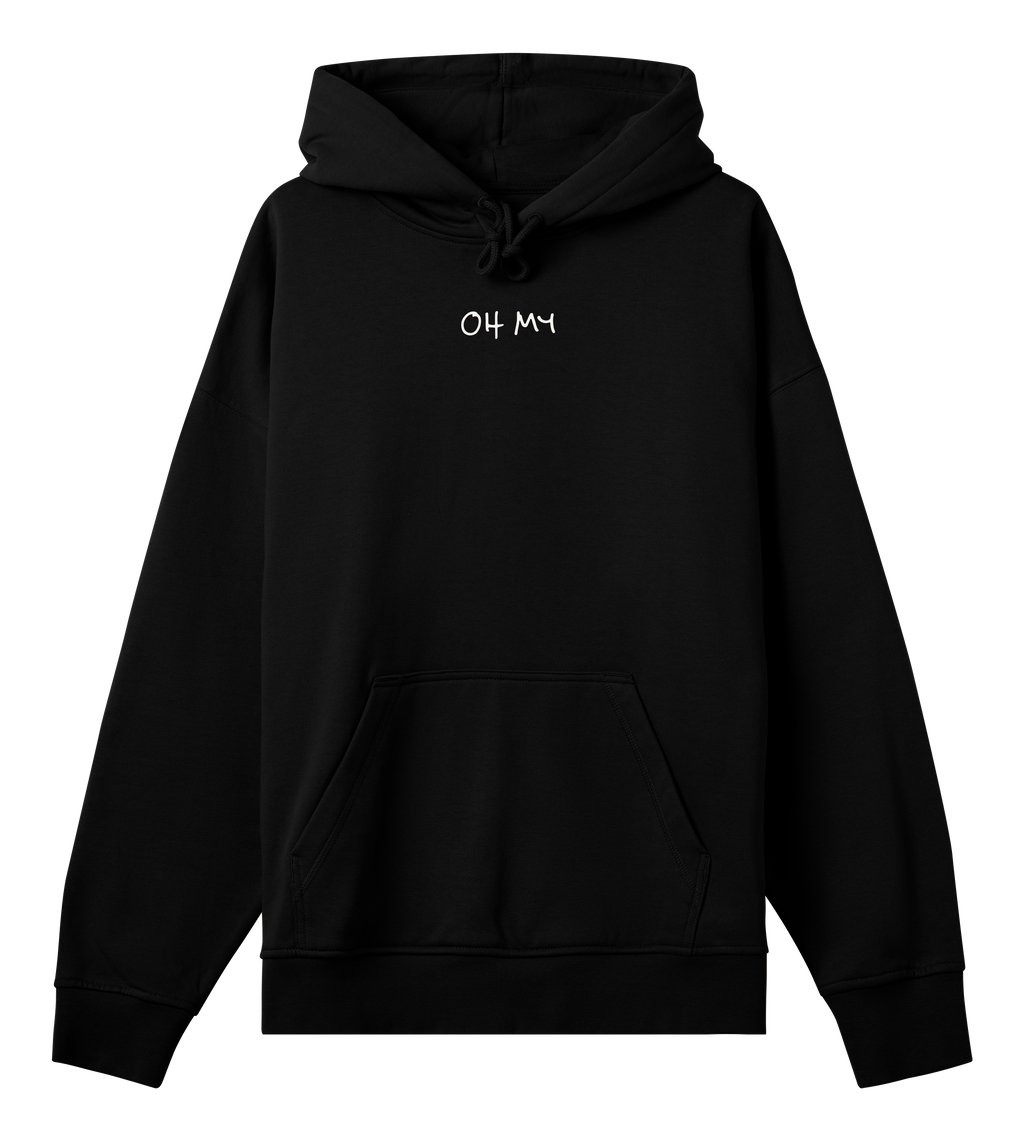 Oh My / Collage hoodie