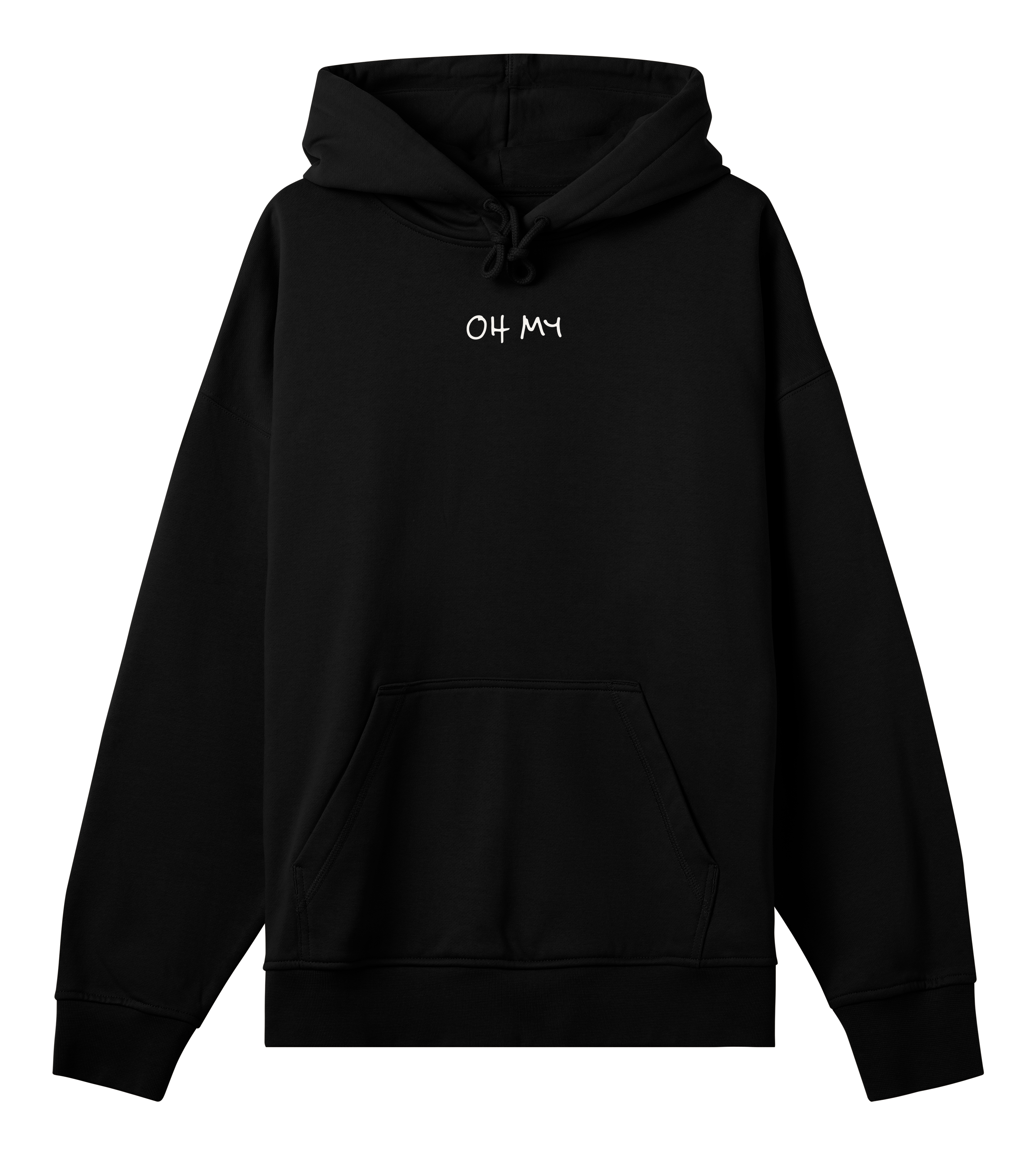 Oh My / Collage hoodie