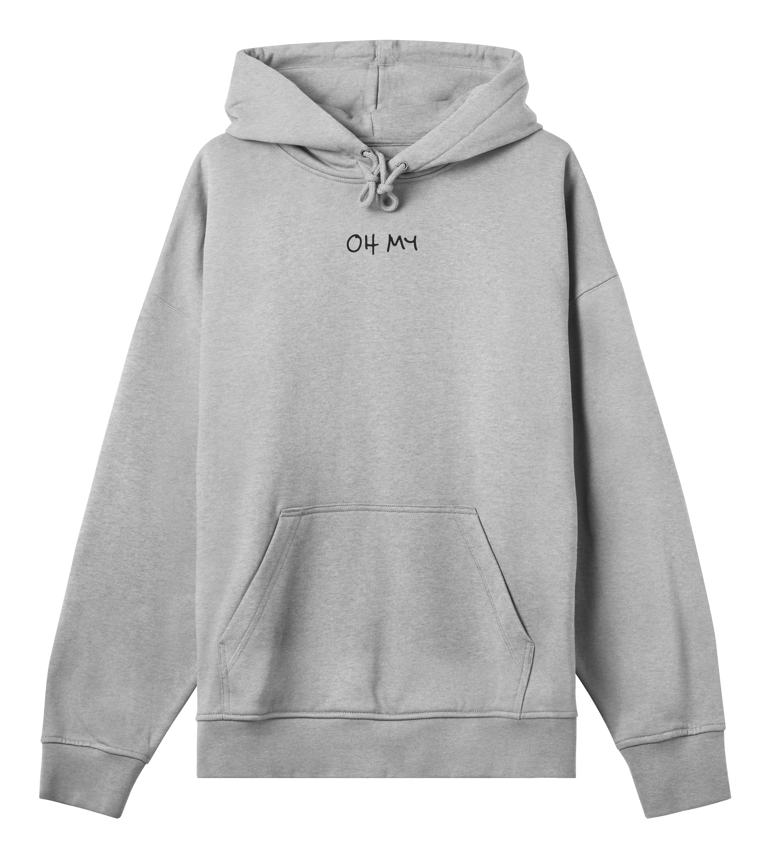 Oh My / Collage hoodie
