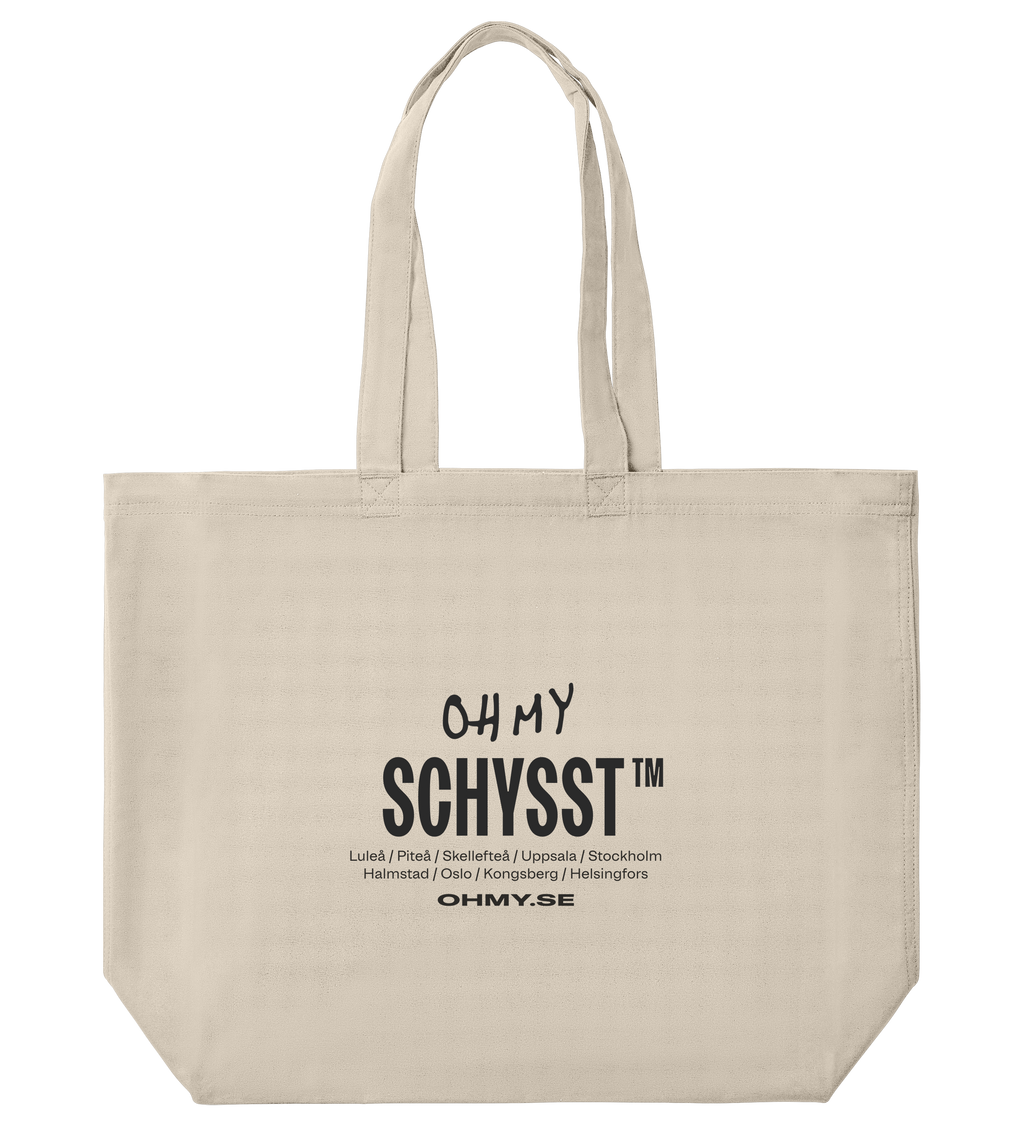 Oh My / Taxhäst tote
