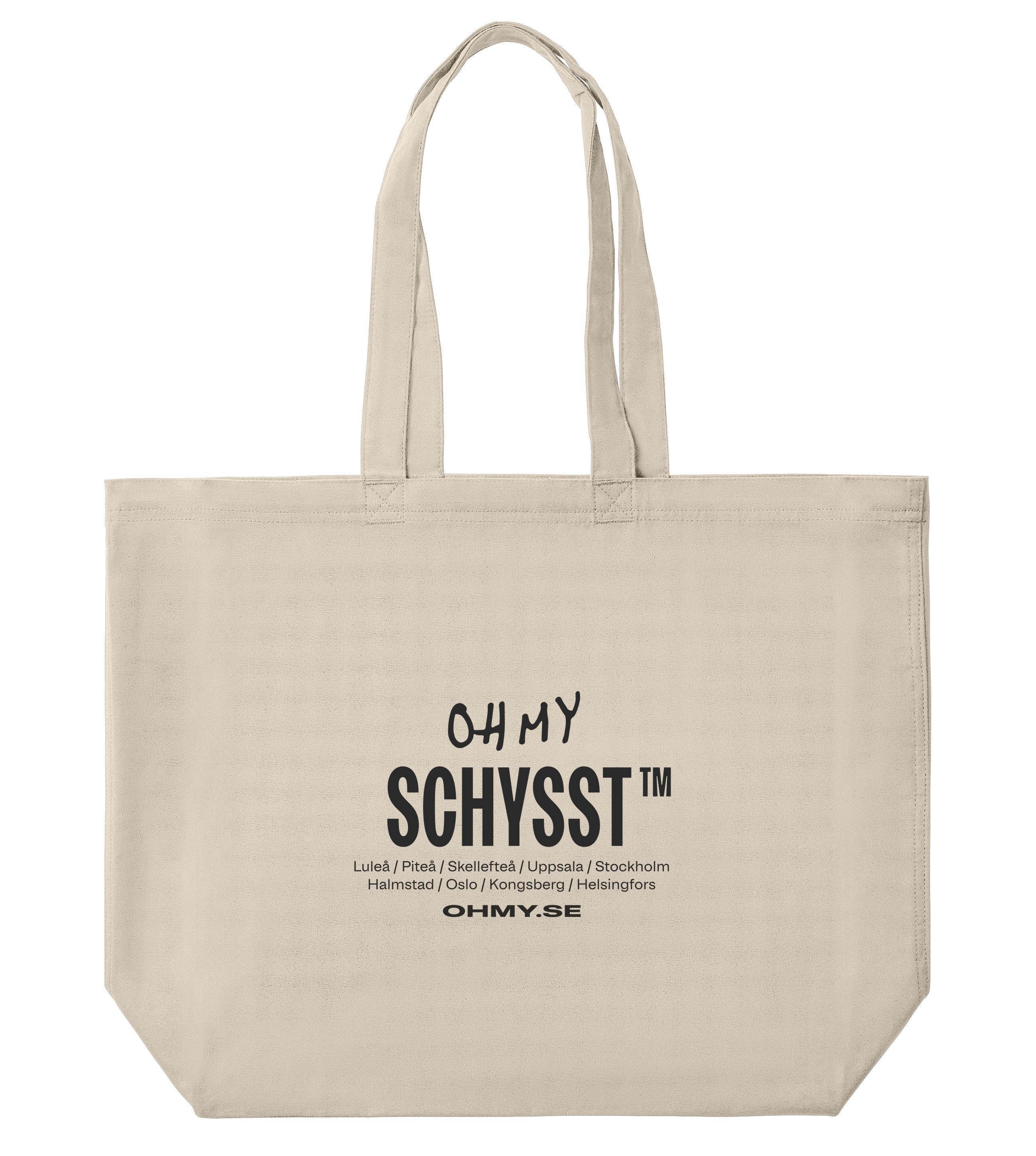 Oh My / Taxhäst tote