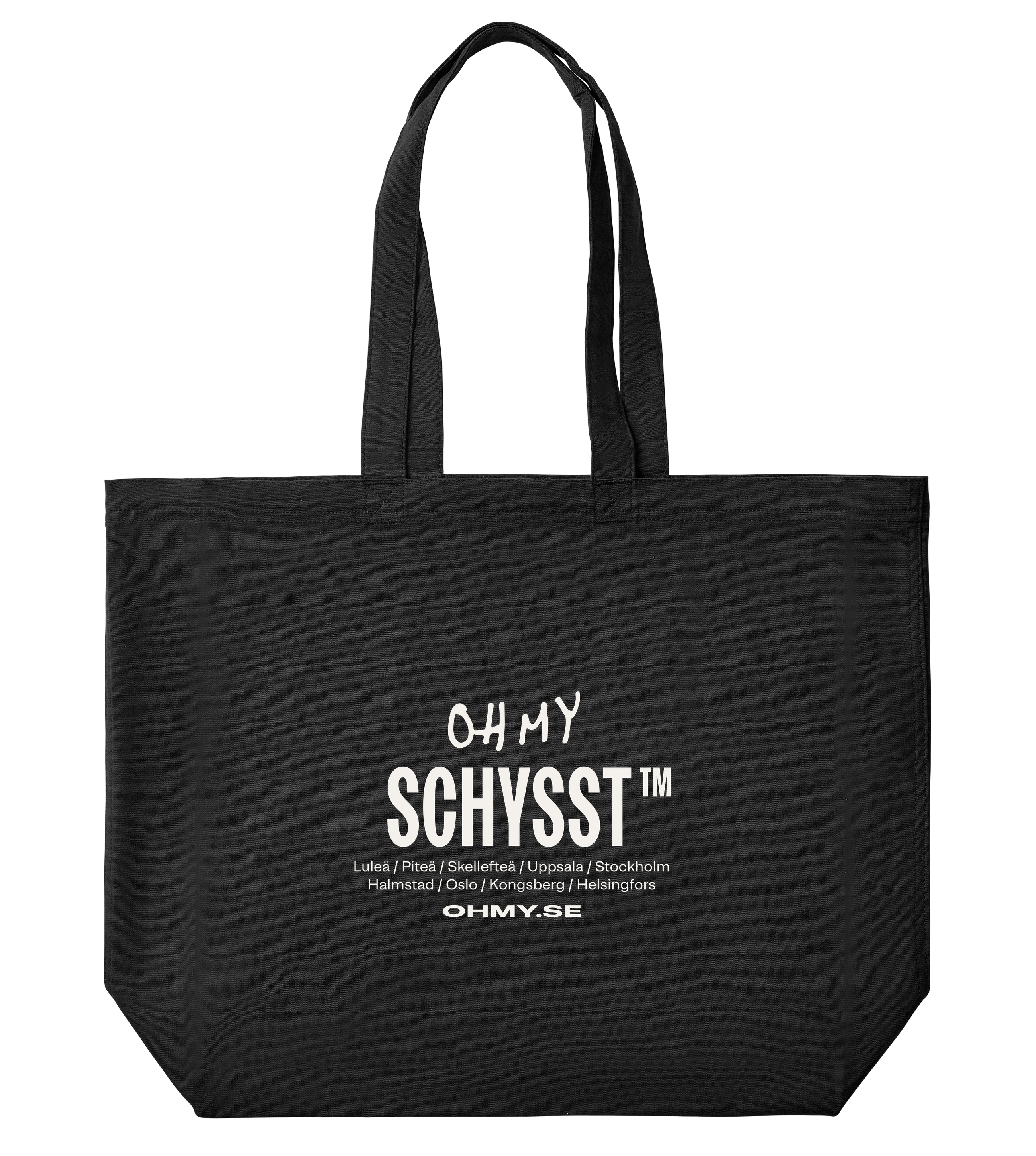 Oh My / Taxhäst tote