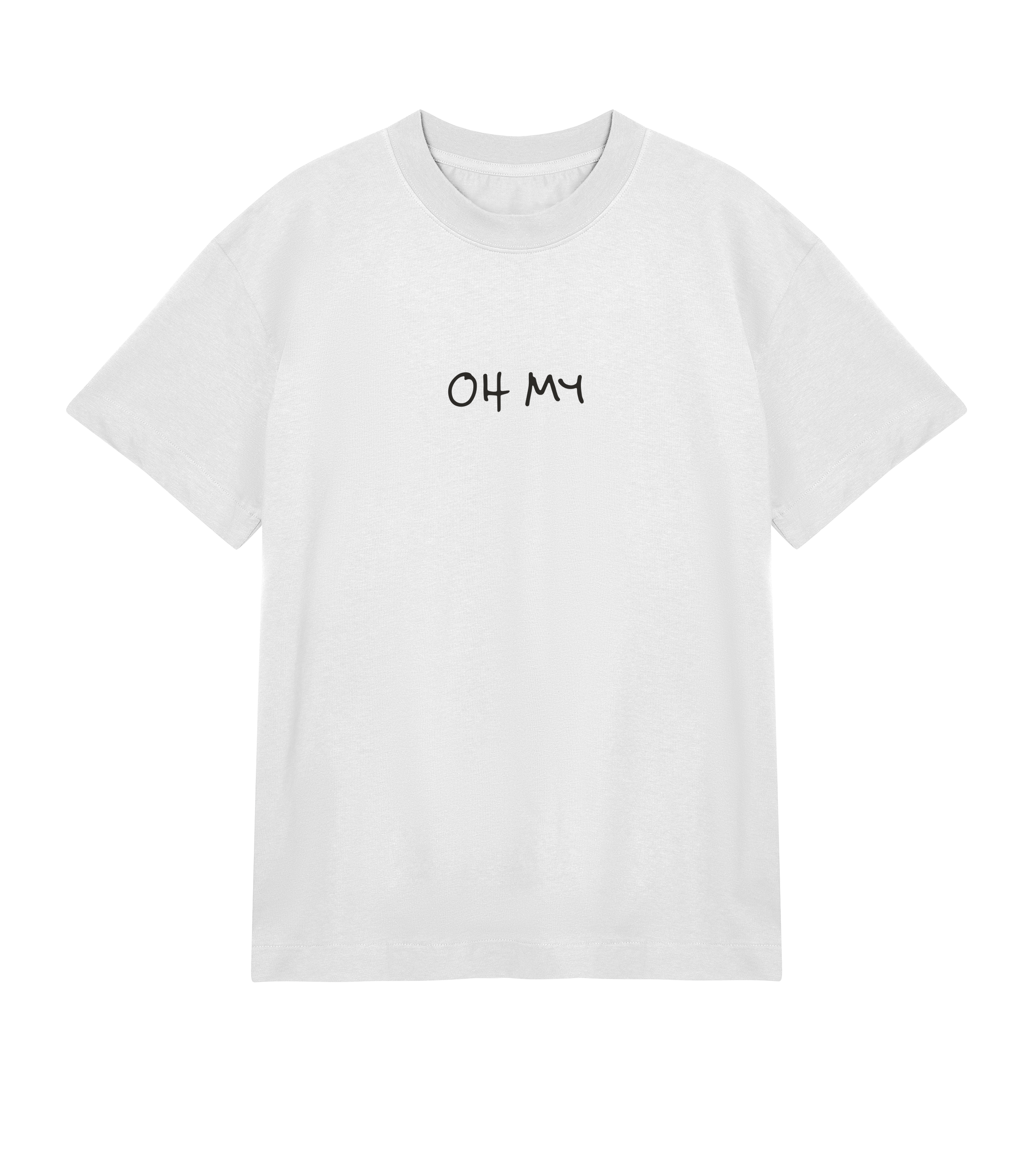 Oh My / Info tee