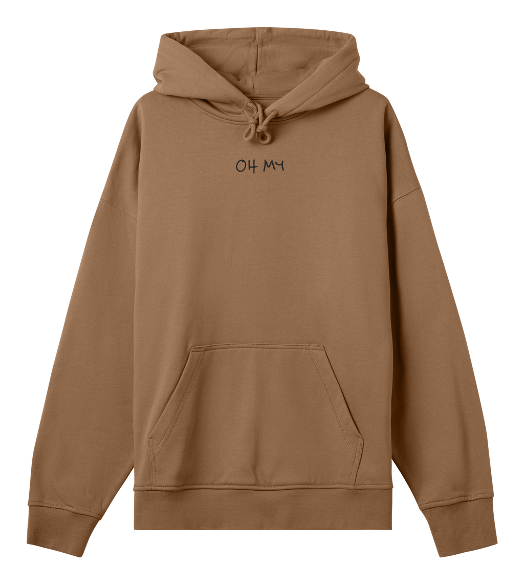 Oh My / Collage hoodie