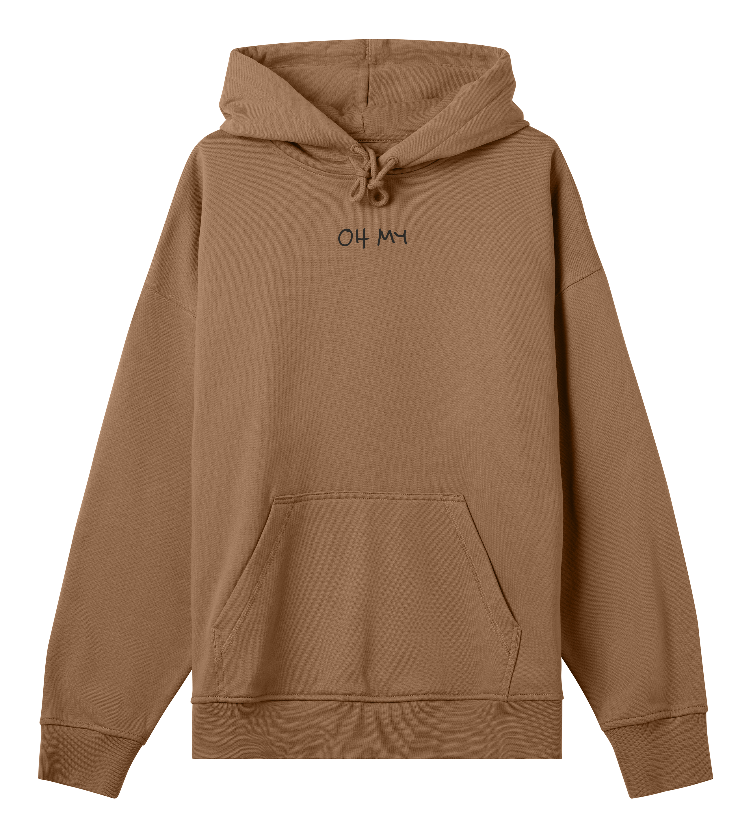 Oh My / Collage hoodie